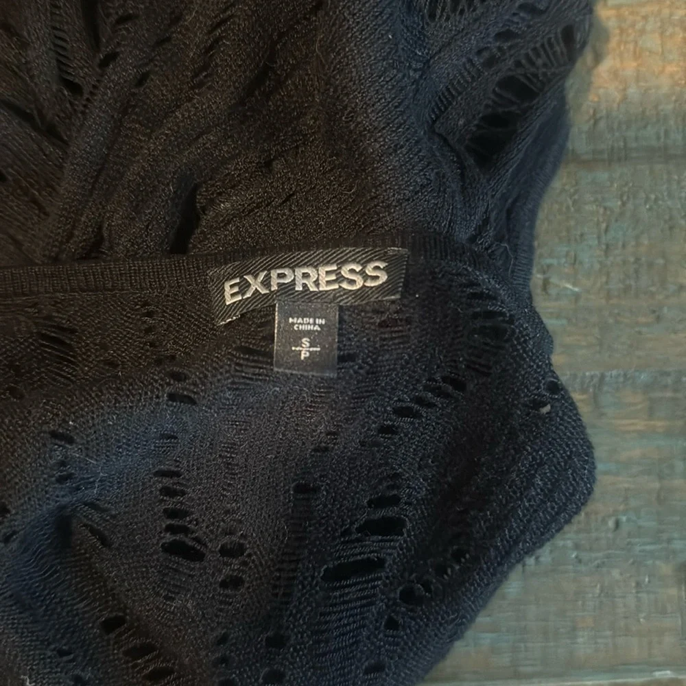 Express sweater - Picture 4 of 4